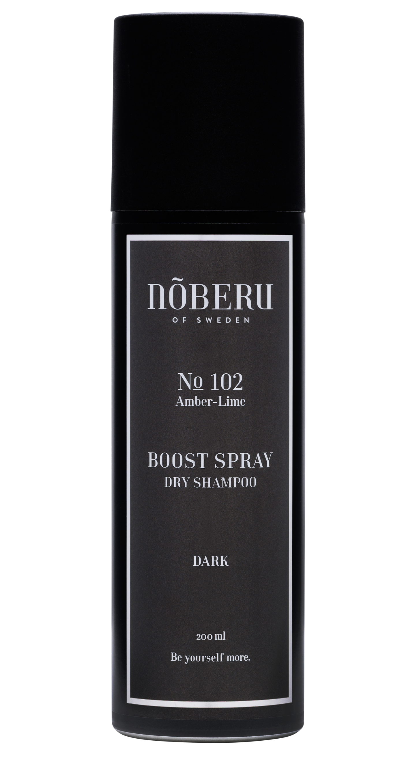 Boost Spray, Dark - Amber-Lime