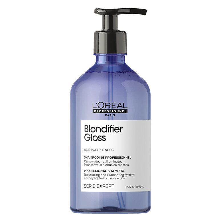 Blondifier Gloss Shampoo