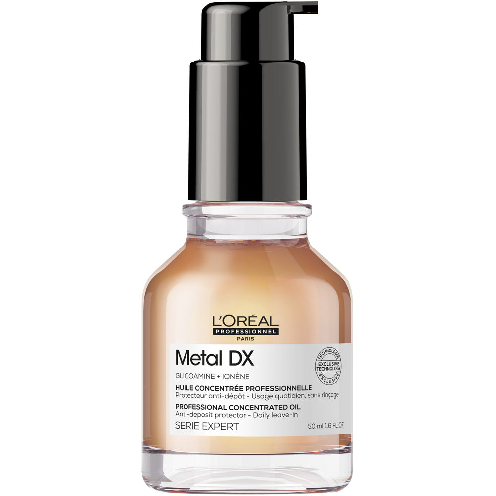 Metal DX Concentrated Oil