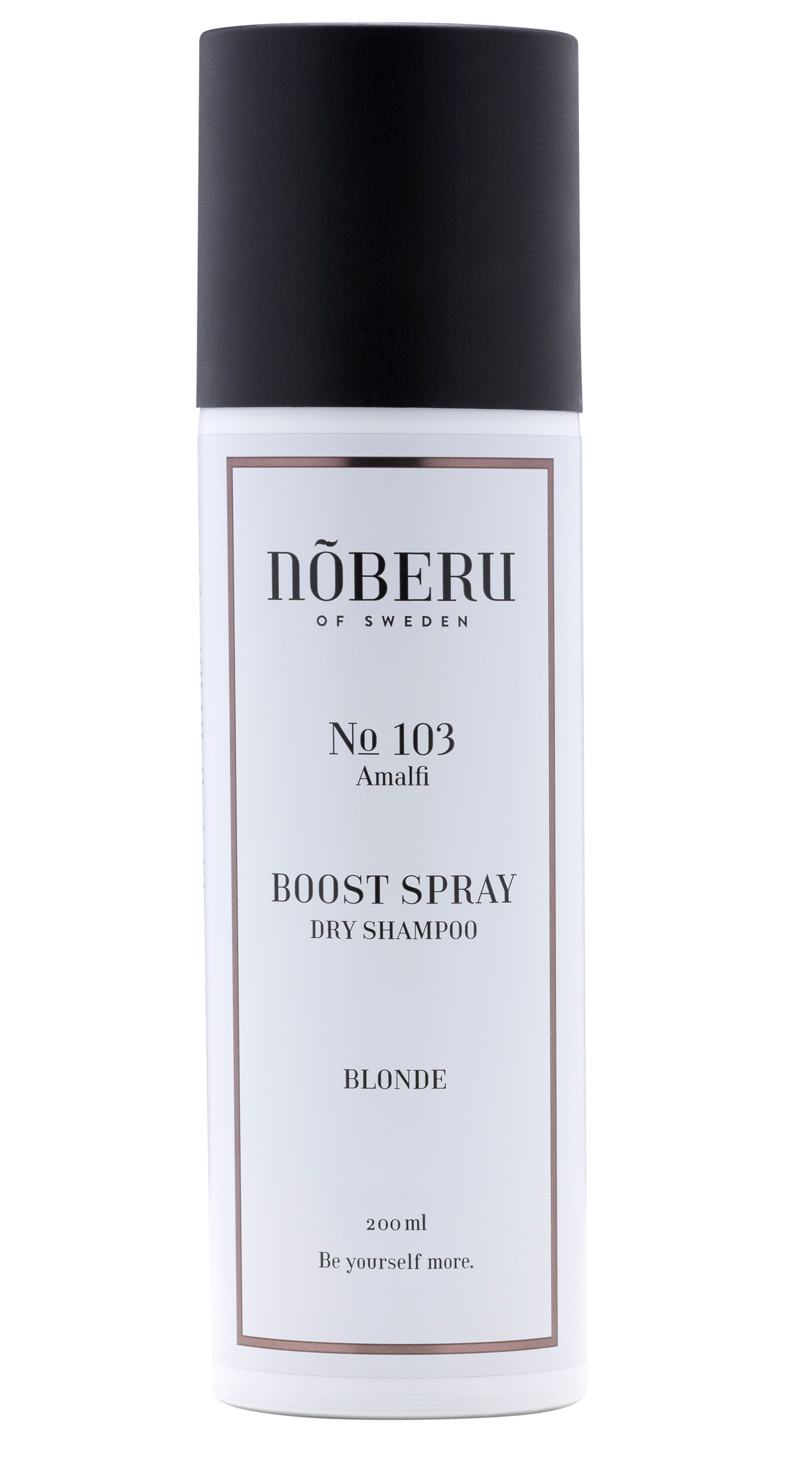 Boost Spray, Blond - Amalfi