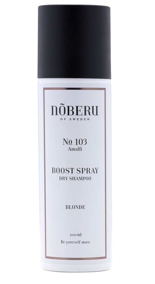 Boost Spray, Blond - Amalfi