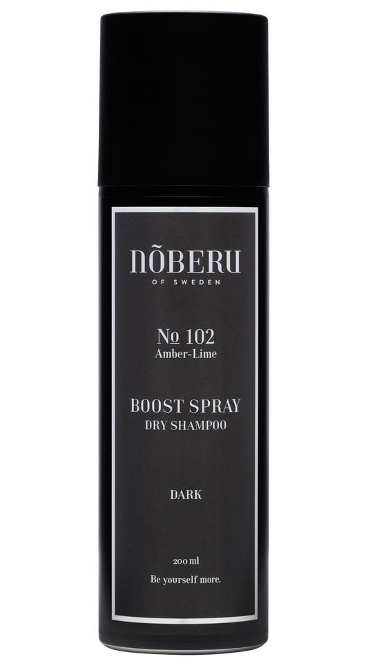 Boost Spray, Dark - Amber-Lime