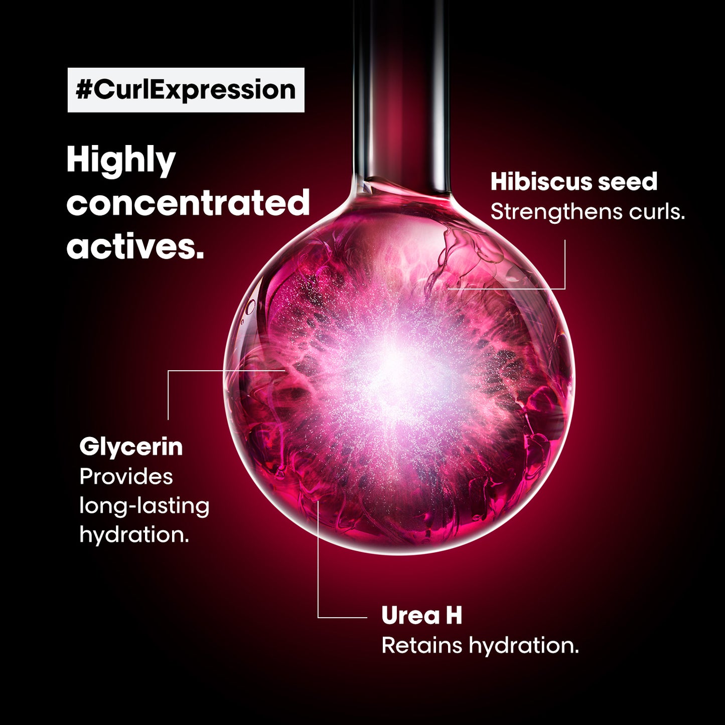 Curl Expression Caring Water Mist