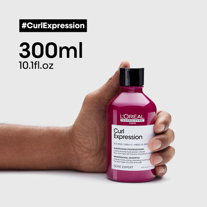 Curl Expression Moisturizing Shampoo