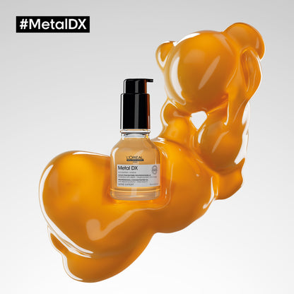 Metal DX Concentrated Oil