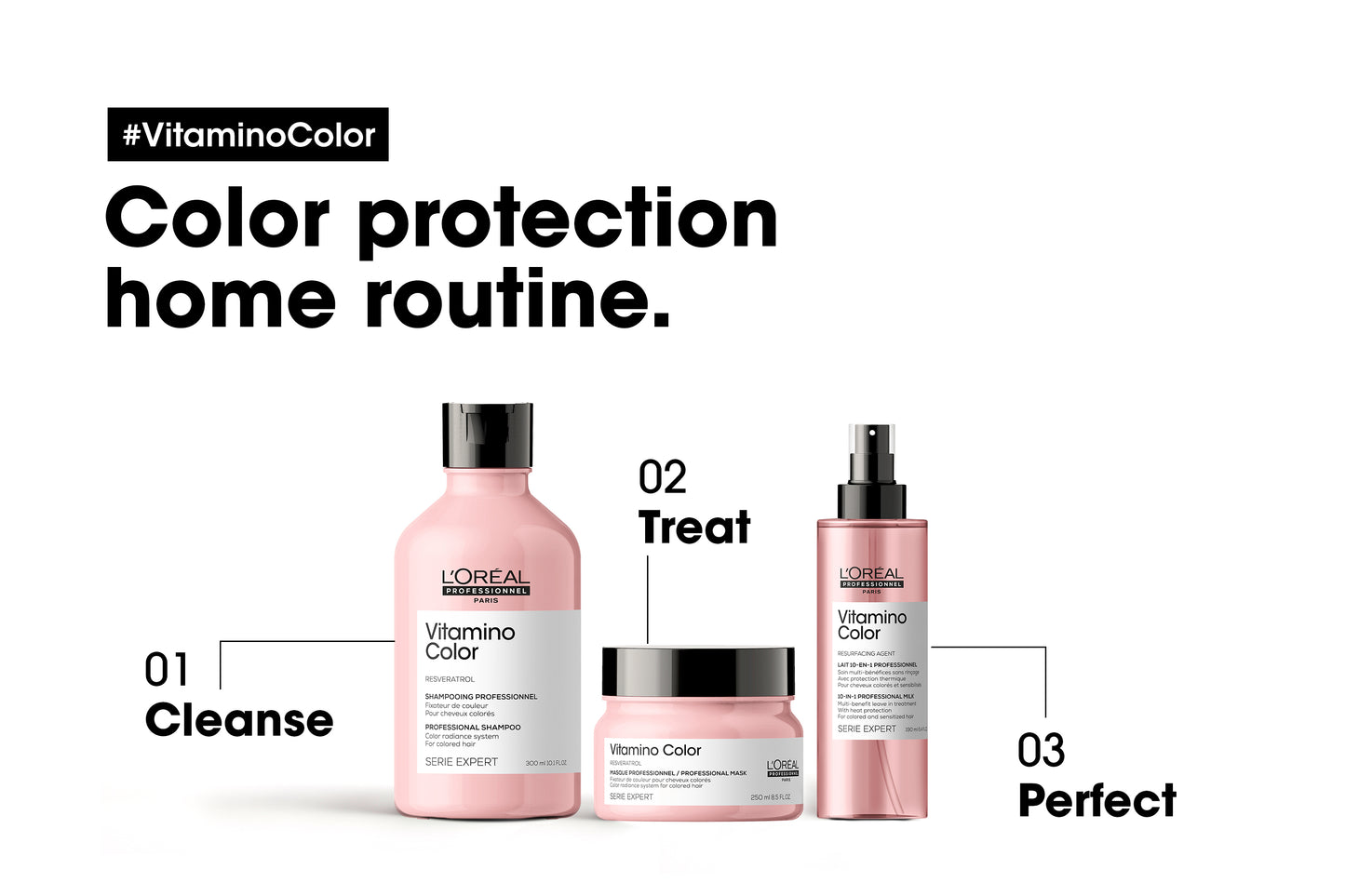Vitamino Color Mask