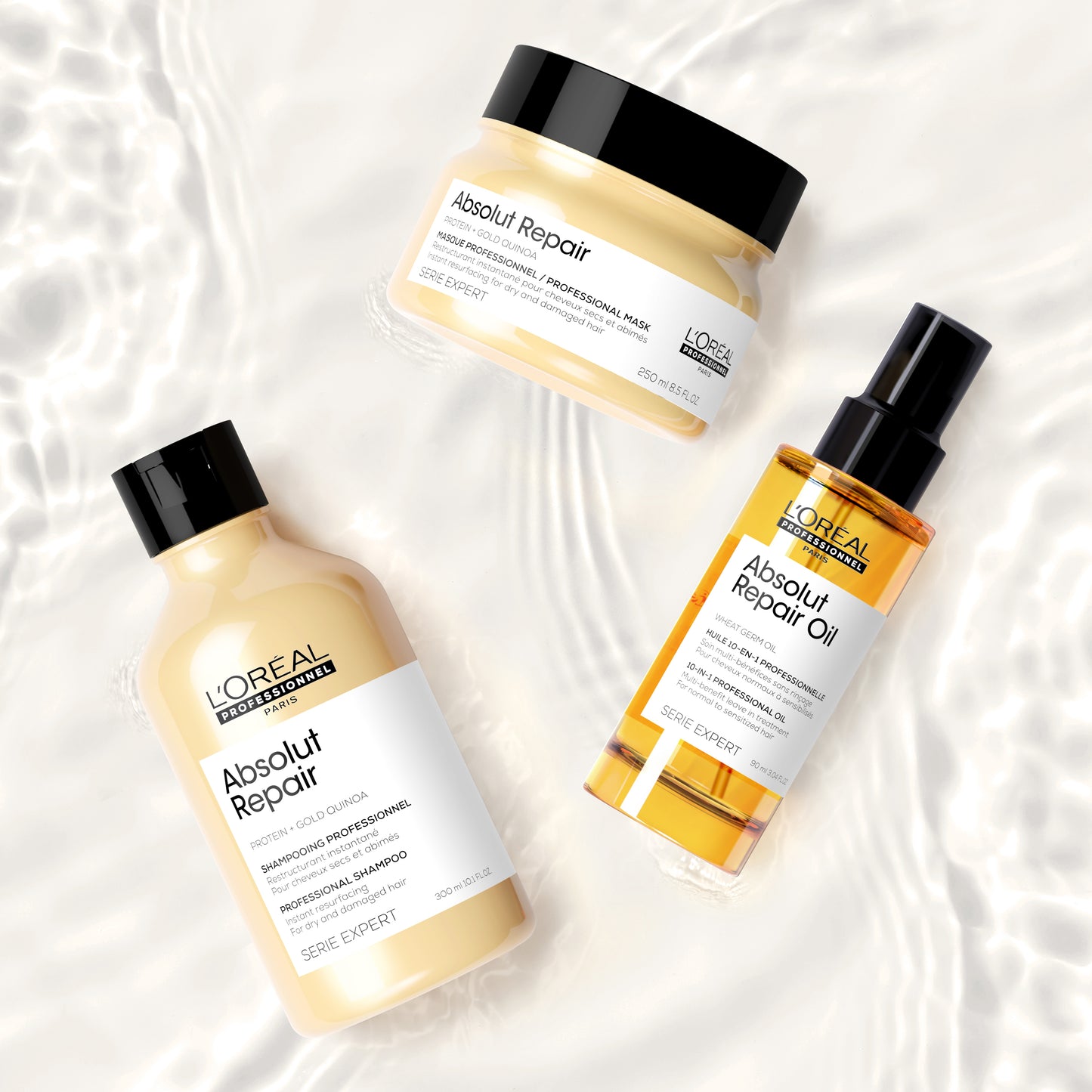 Absolut Repair Gold Shampoo