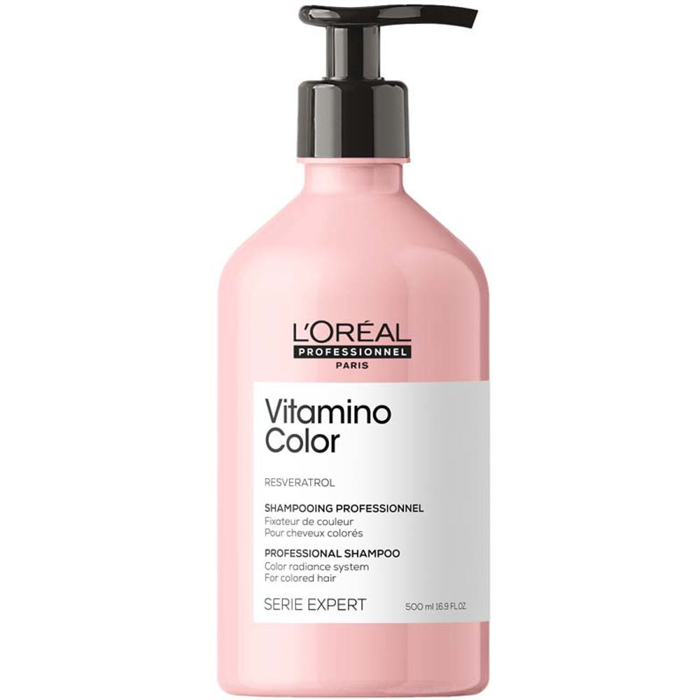 Vitamino Color Shampoo